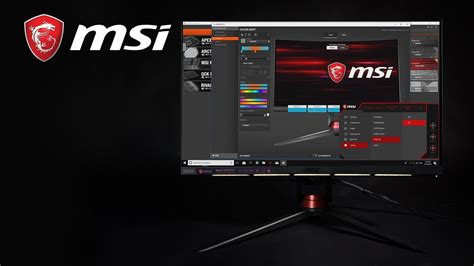 Stay Cool under Pressure with MSI Magic Profram